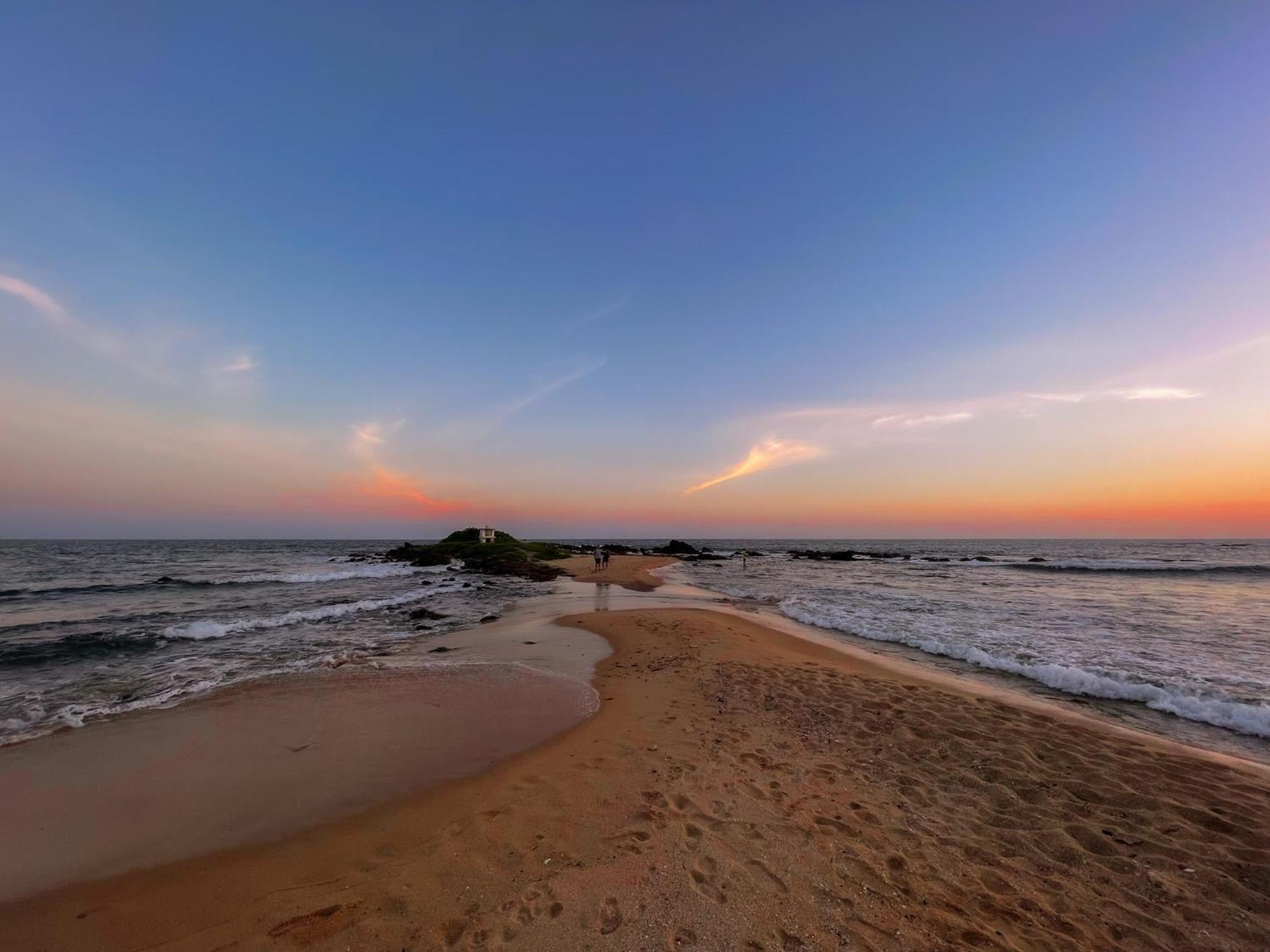 Summer Lodge-Tangalle Exterior foto