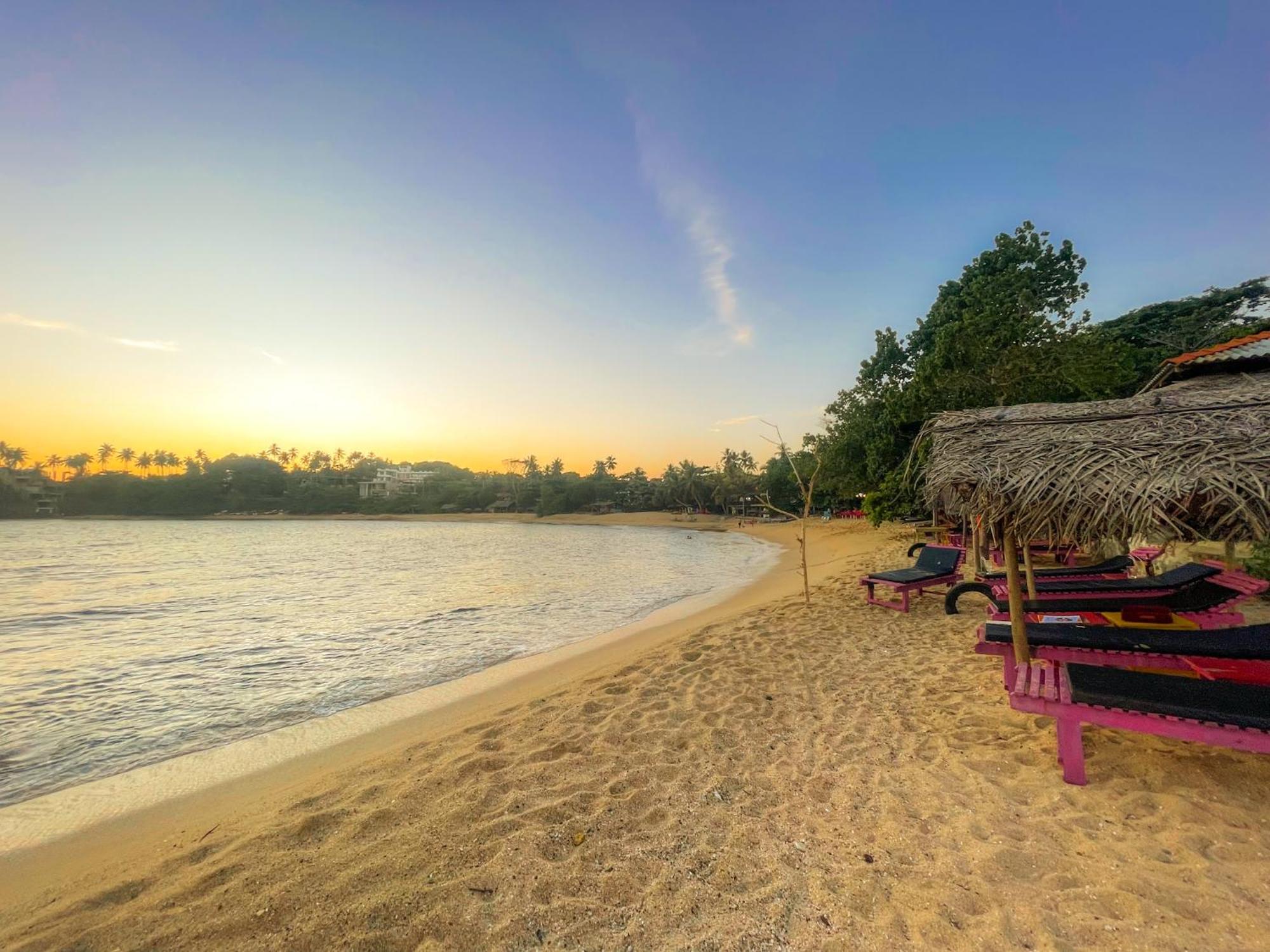 Summer Lodge-Tangalle Exterior foto