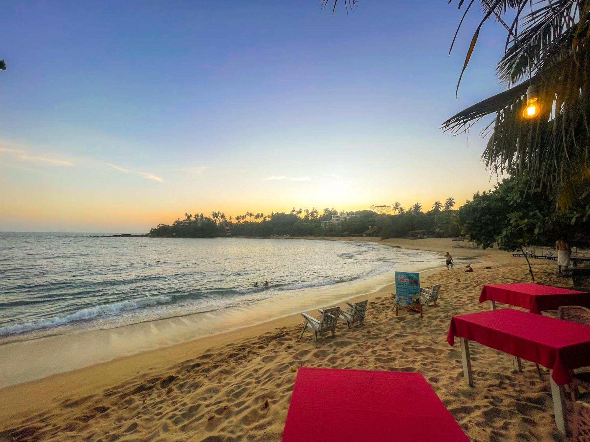 Summer Lodge-Tangalle Exterior foto