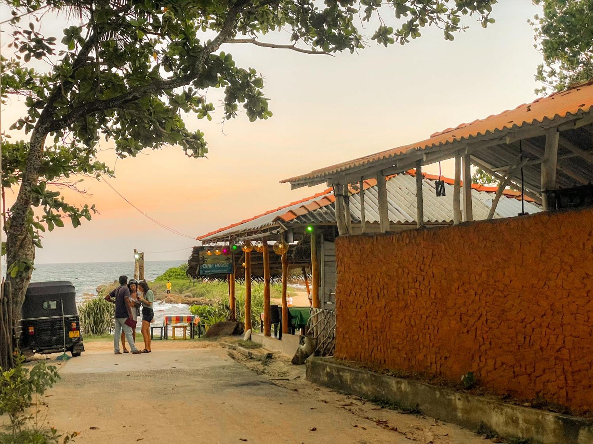 Summer Lodge-Tangalle Exterior foto