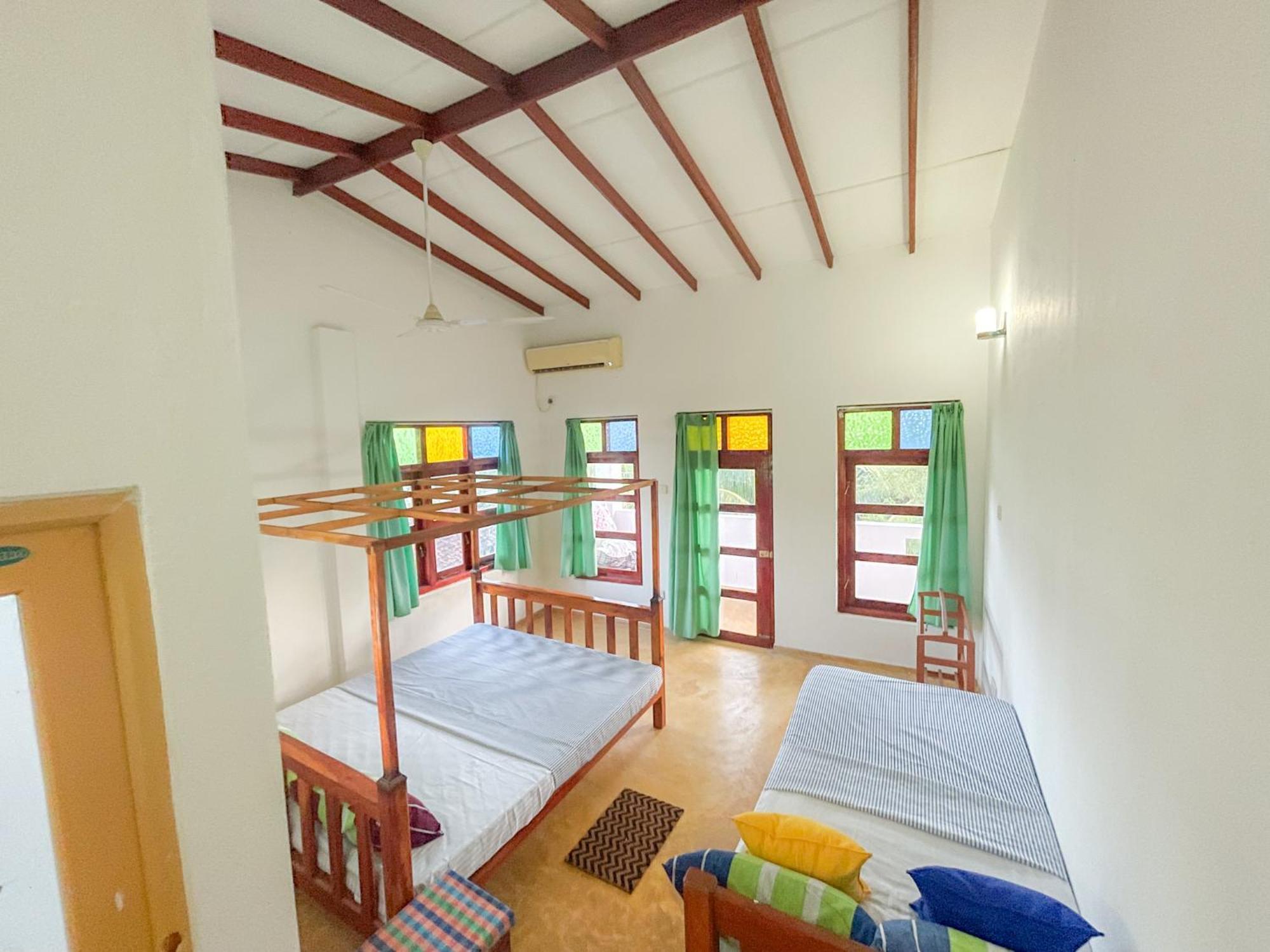 Summer Lodge-Tangalle Exterior foto